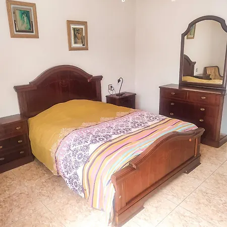 Apartment Piso Con Terraza Y Barbacoa *