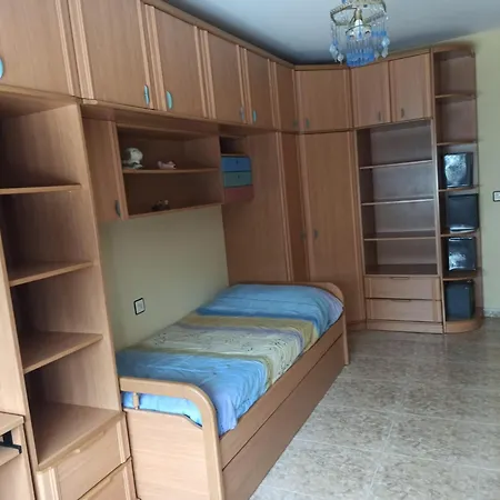 Apartment Piso Con Terraza Y Barbacoa Baio (Zas)