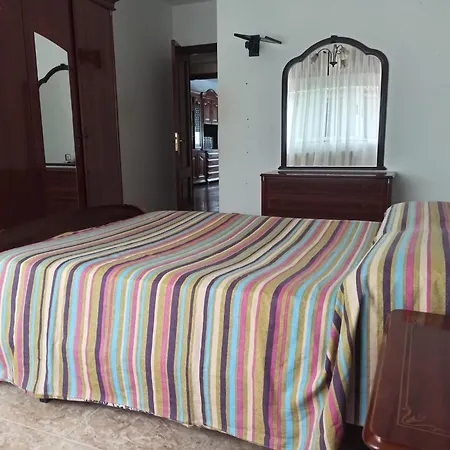 Piso Con Terraza Y Barbacoa * Baio (Zas)