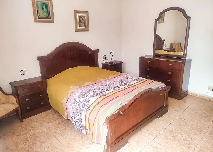 Apartment Piso Con Terraza Y Barbacoa *