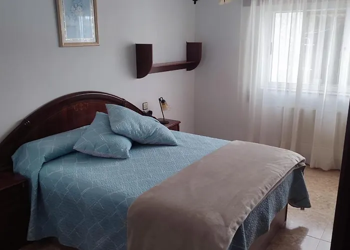 Apartment Piso Con Terraza Y Barbacoa