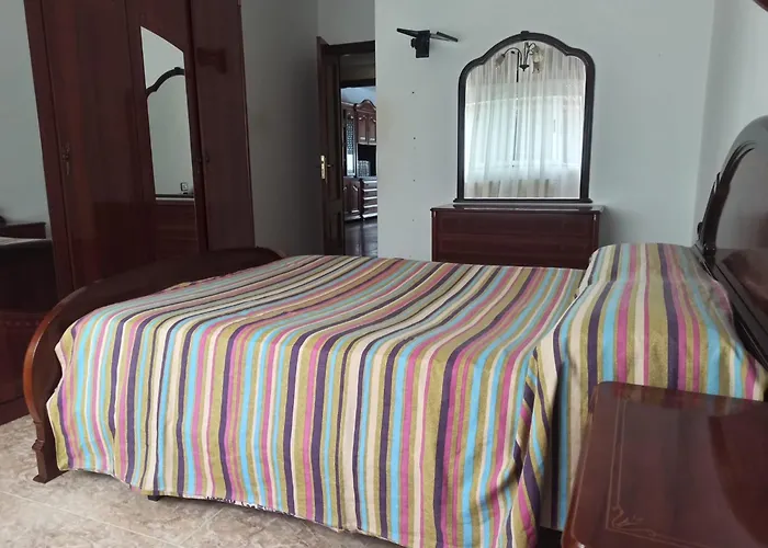 Piso Con Terraza Y Barbacoa * Baio (Zas)