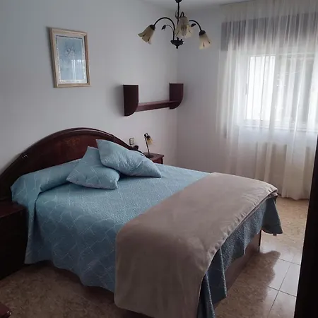 Apartment Piso Con Terraza Y Barbacoa