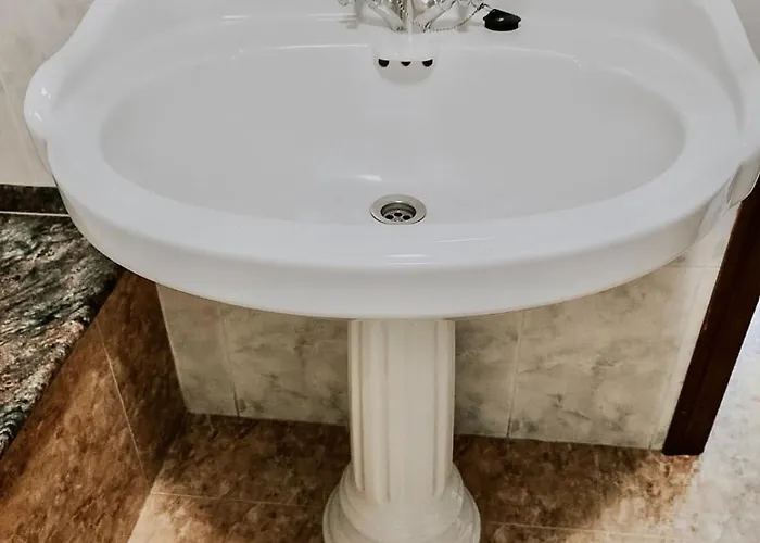 Piso Con Terraza Y Barbacoa