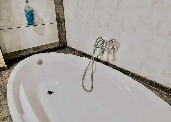 شقة Piso Con Terraza Y Barbacoa